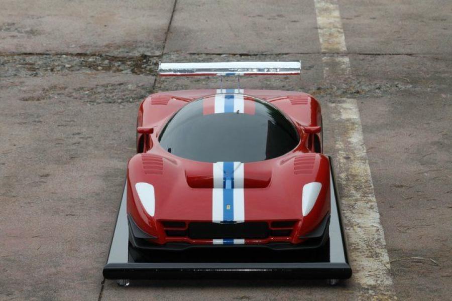  Ferrari P4/5 Competizione 2010 года  (фото 4 из 15)
